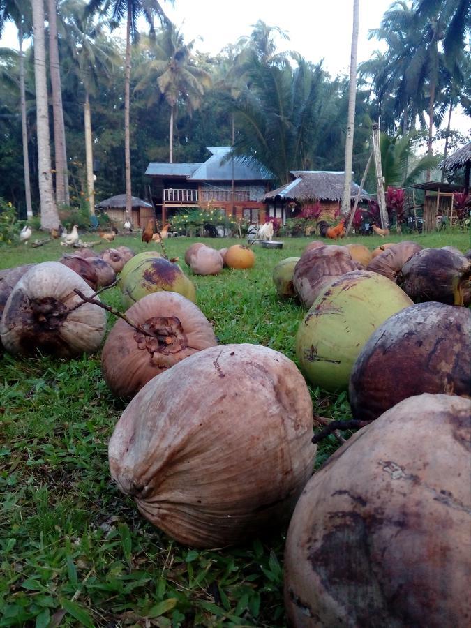 Batuan Hammock Hostel Exterior photo